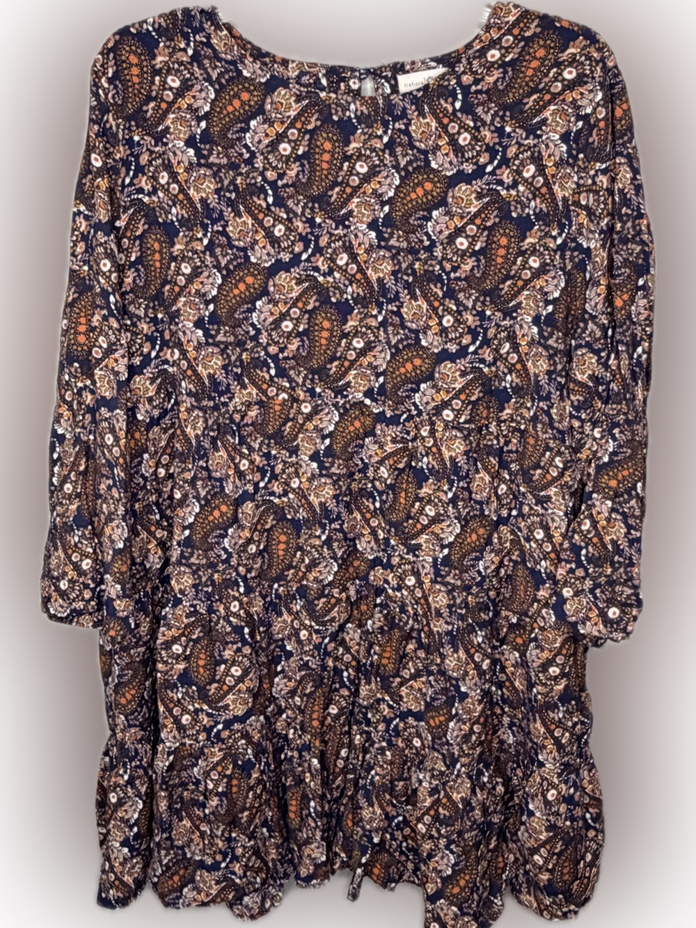 Natural Life Dress